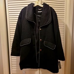 Steve Madden Wool Coat
